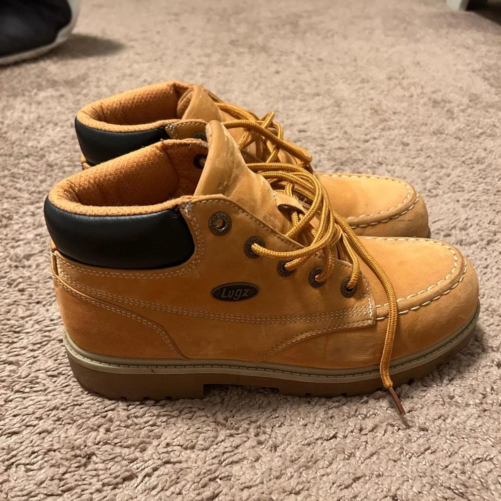 Men’s Lugz Boots - Picture 4 of 4